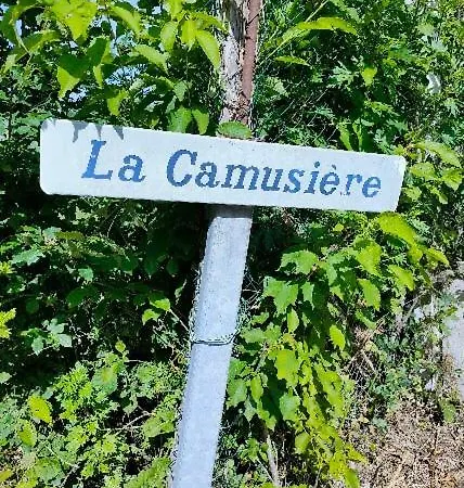 Casa de hóspedes Rêves De Gamins De Gauche, 4 Couchages Dans De Campagne La Camusière, Proche Du Pôle Européen Et Du Circuit Des 24h *