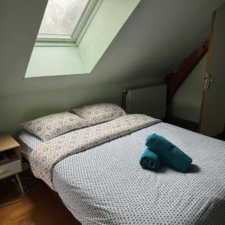 Rêves De Gamins De Gauche, 4 Couchages Dans De Campagne La Camusière, Proche Du Pôle Européen Et Du Circuit Des 24h *