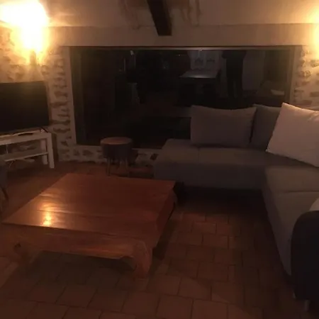 Rêves De Gamins De Gauche, 4 Couchages Dans De Campagne La Camusière, Proche Du Pôle Européen Et Du Circuit Des 24h Casa de hóspedes Champagne (Sarthe)